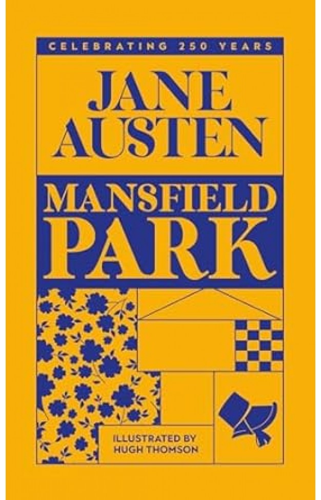 Mansfield  Park Macmillan Collectors Library      